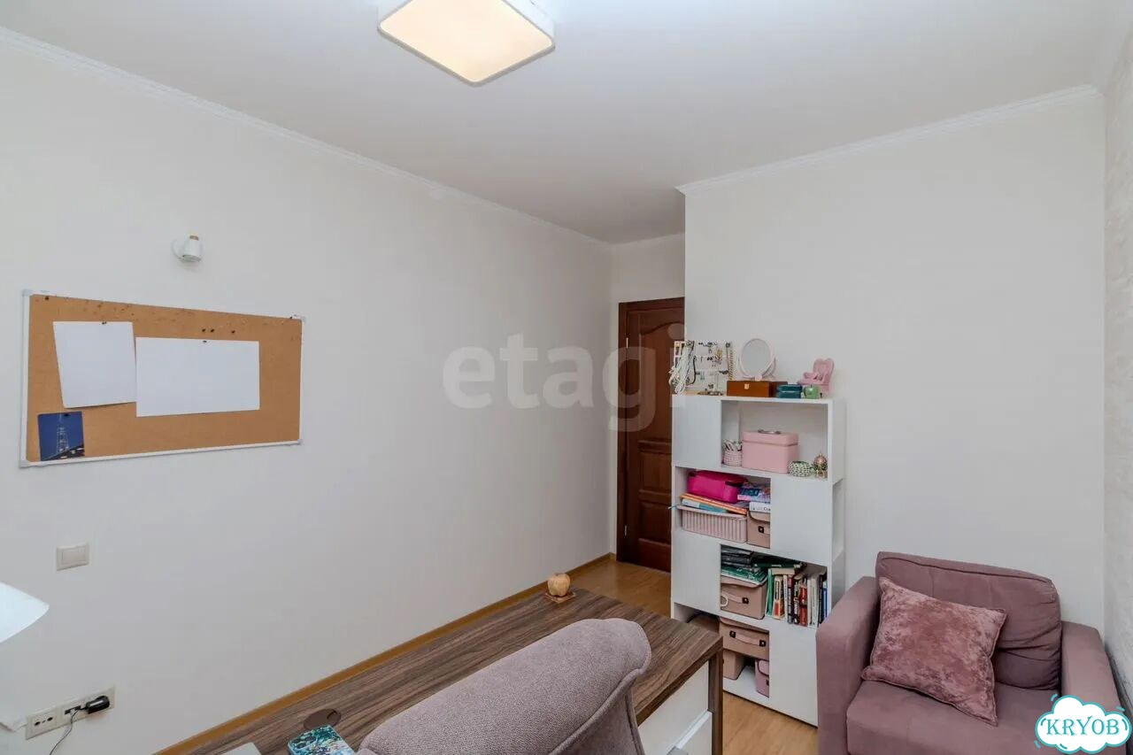 4-к. квартира, 82 м², 5/10 эт. фото 30