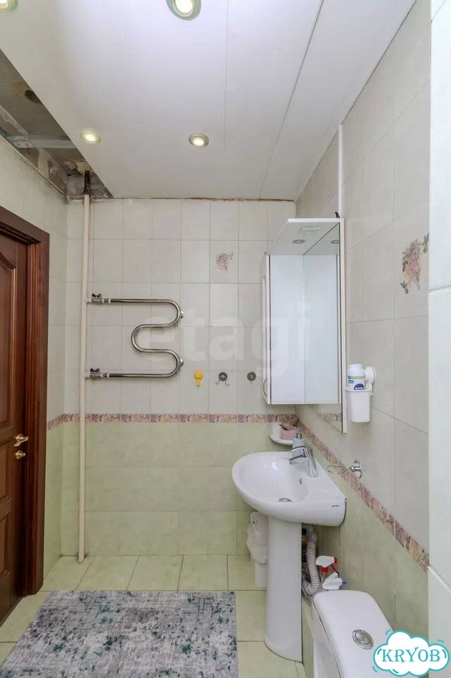 4-к. квартира, 82 м², 5/10 эт. фото 33