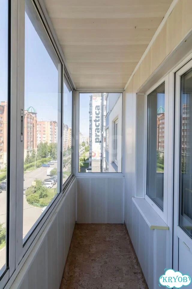 4-к. квартира, 82 м², 5/10 эт. фото 4