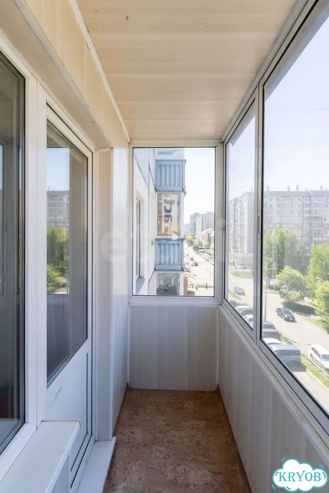 4-к. квартира, 82 м², 5/10 эт. фото 5