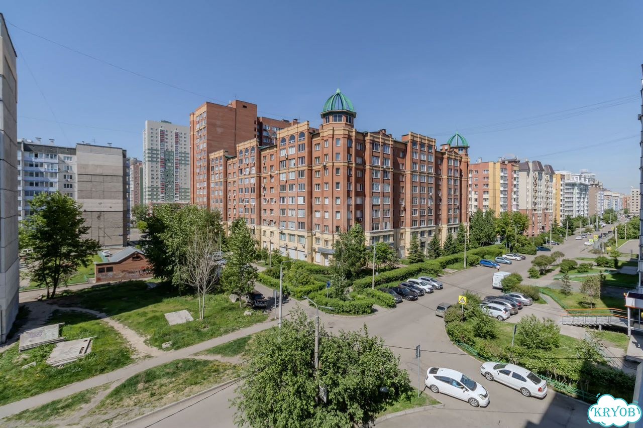 4-к. квартира, 82 м², 5/10 эт. фото 8