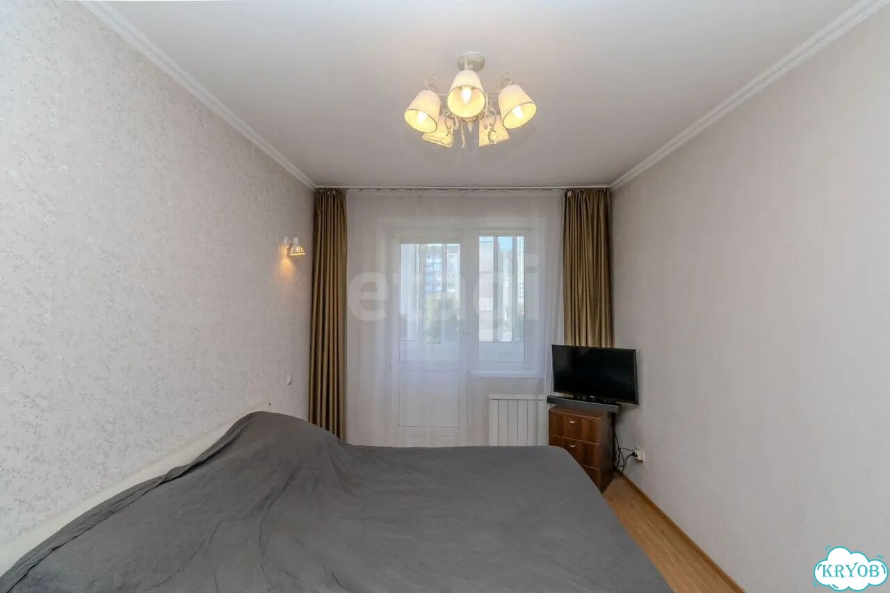 4-к. квартира, 82 м², 5/10 эт. фото 9