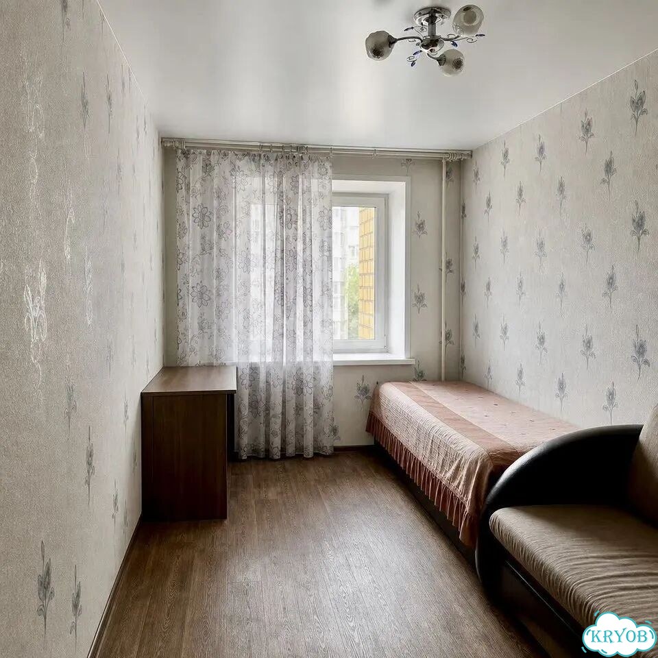3-к. квартира, 66 м², 7/9 эт. фото 6