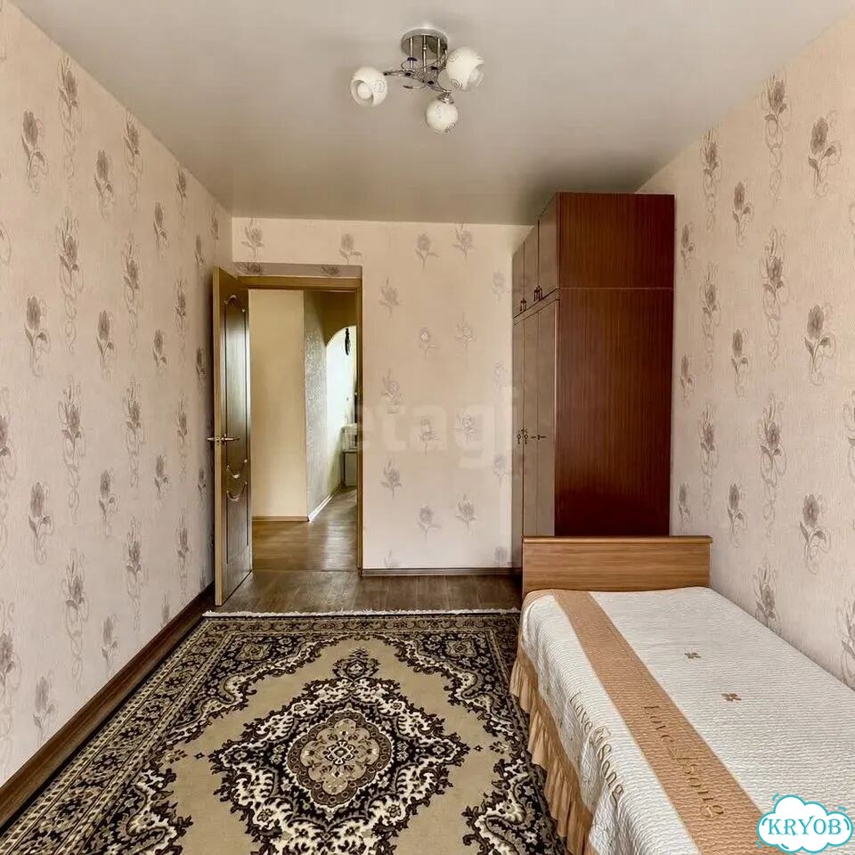 3-к. квартира, 66 м², 7/9 эт. фото 8