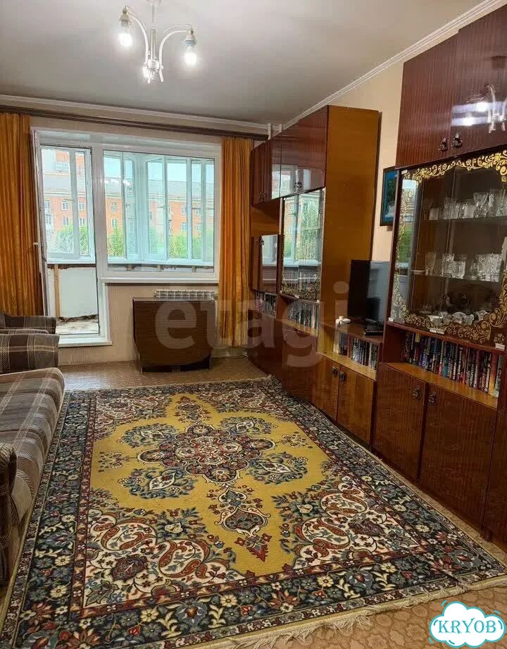2-к. квартира, 59,3 м², 3/10 эт. фото 1