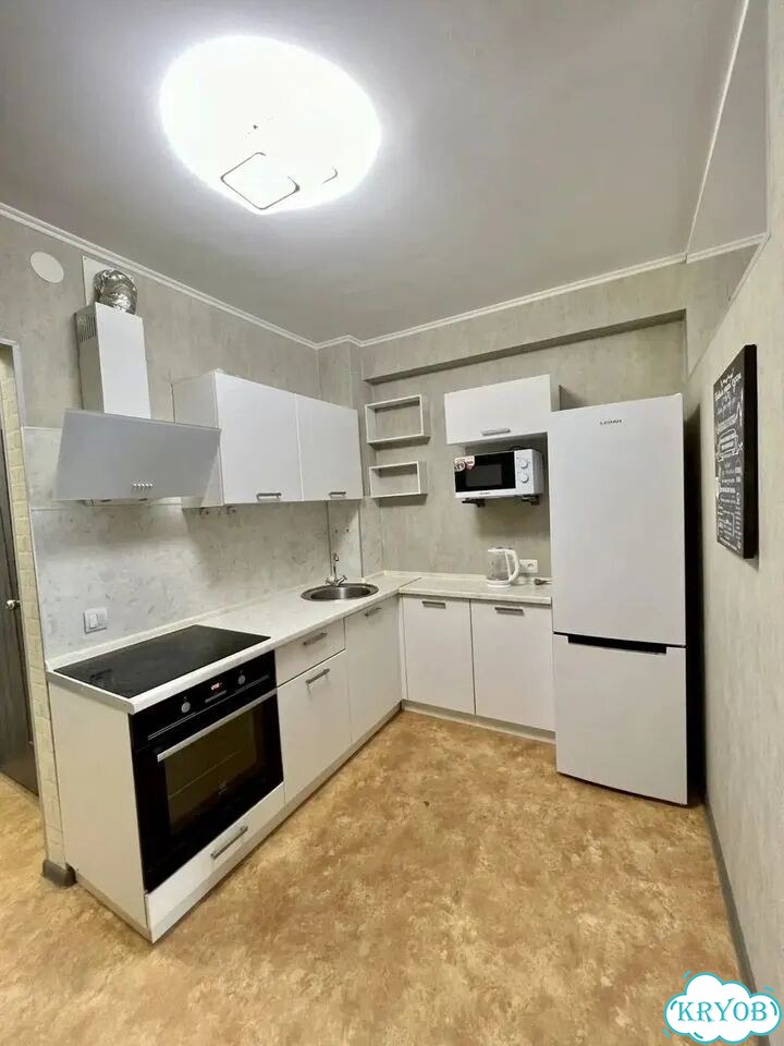 Квартира-студия, 27 м², 15/24 эт. фото 1