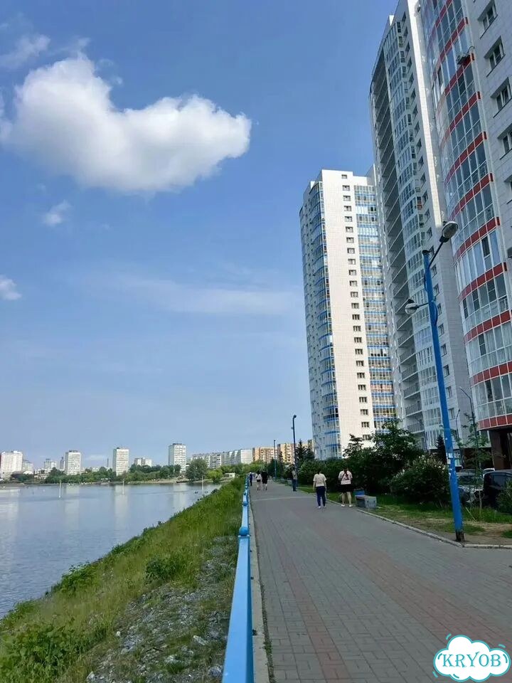 Квартира-студия, 27 м², 15/24 эт. фото 10