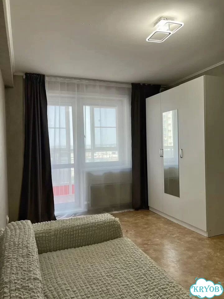 Квартира-студия, 27 м², 15/24 эт. фото 5
