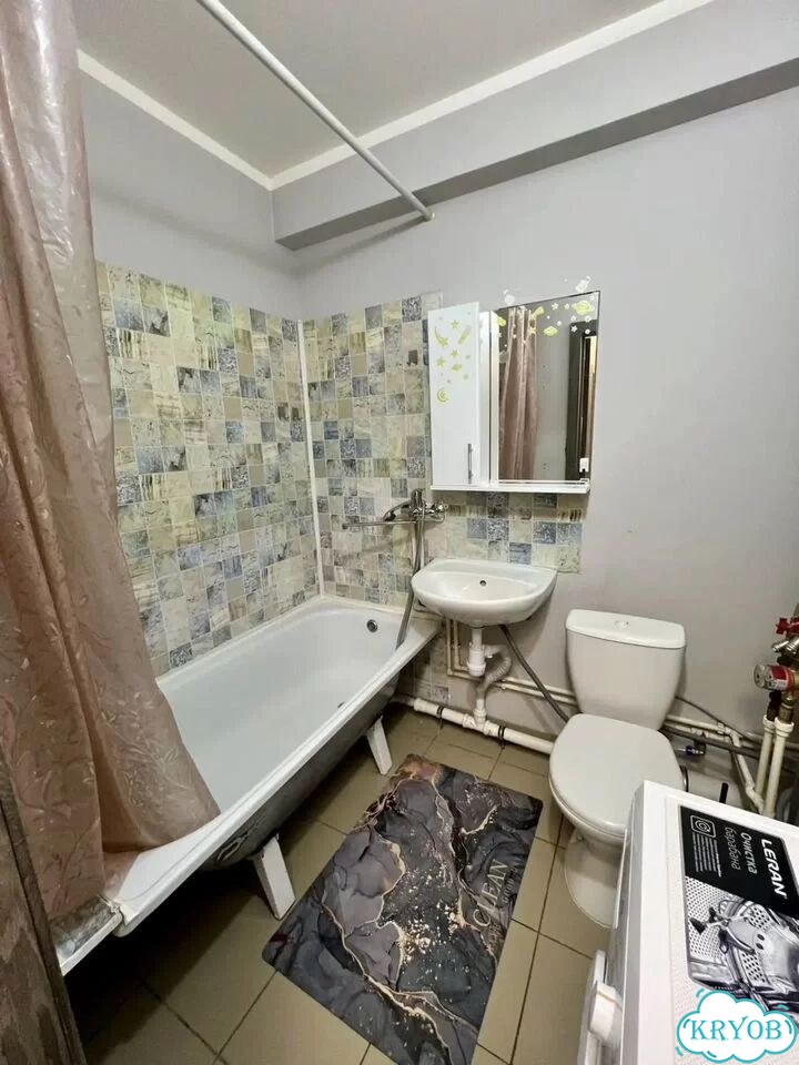 Квартира-студия, 27 м², 15/24 эт. фото 6