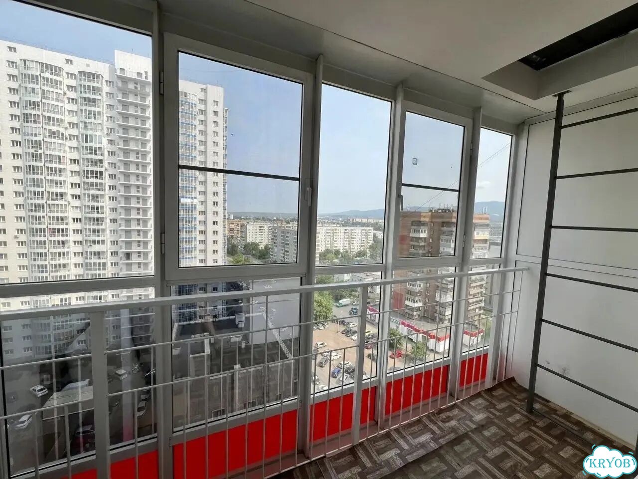 Квартира-студия, 27 м², 15/24 эт. фото 8