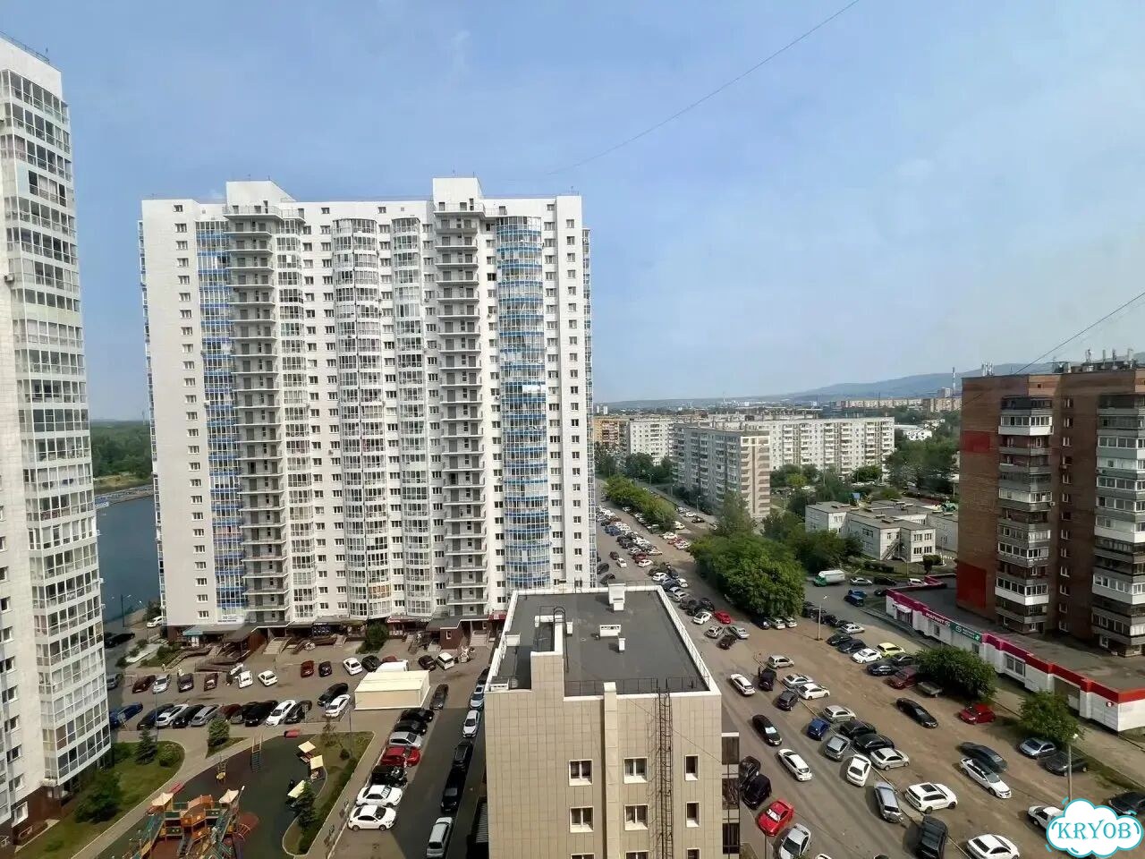Квартира-студия, 27 м², 15/24 эт. фото 9