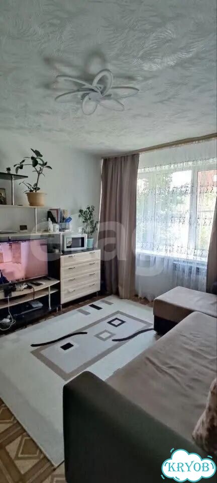 Комната 25 м² в 2-к., 3/5 эт. фото 1