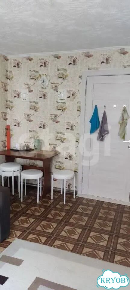 Комната 25 м² в 2-к., 3/5 эт. фото 14