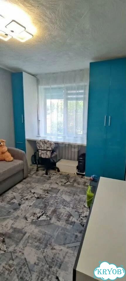 Комната 25 м² в 2-к., 3/5 эт. фото 2