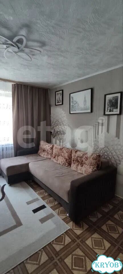 Комната 25 м² в 2-к., 3/5 эт. фото 4