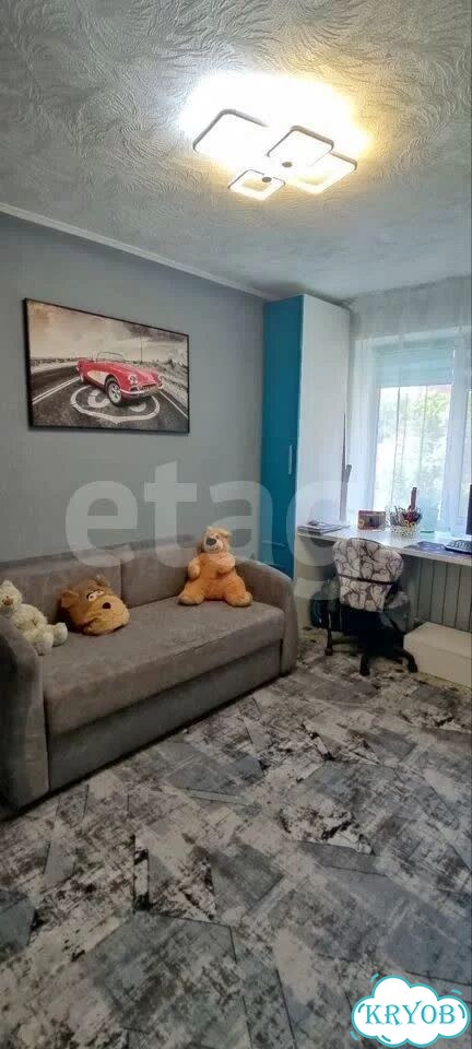 Комната 25 м² в 2-к., 3/5 эт. фото 6