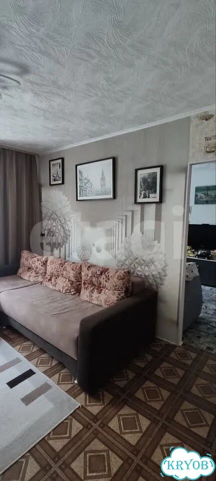 Комната 25 м² в 2-к., 3/5 эт. фото 8