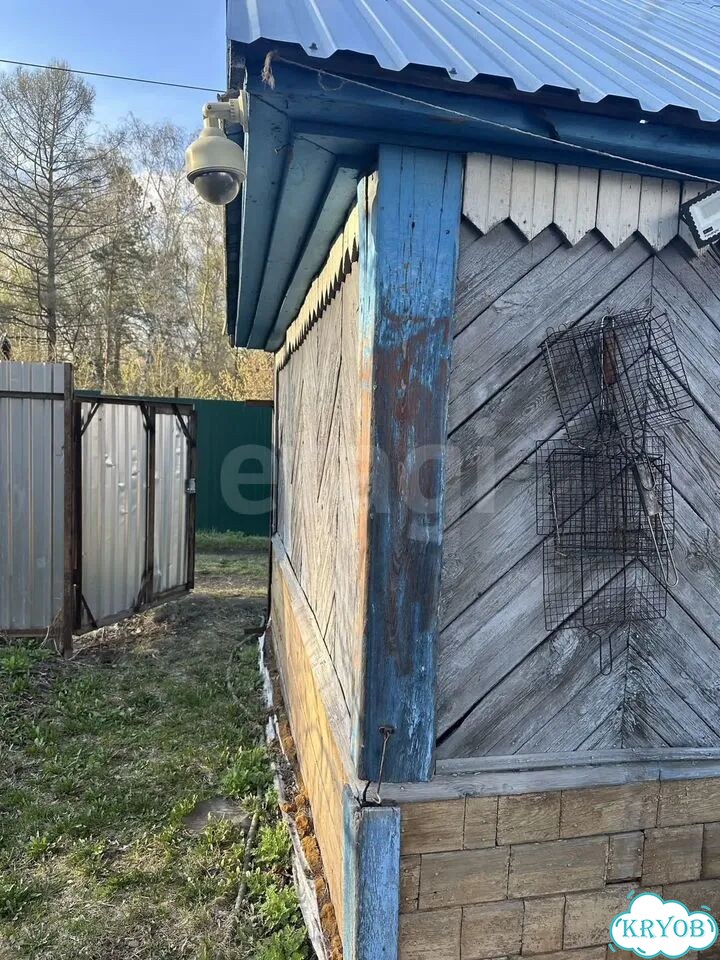 Дача 20 м² на участке 5 сот. фото 14