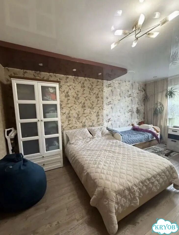 1-к. квартира, 35 м², 3/4 эт. фото 2