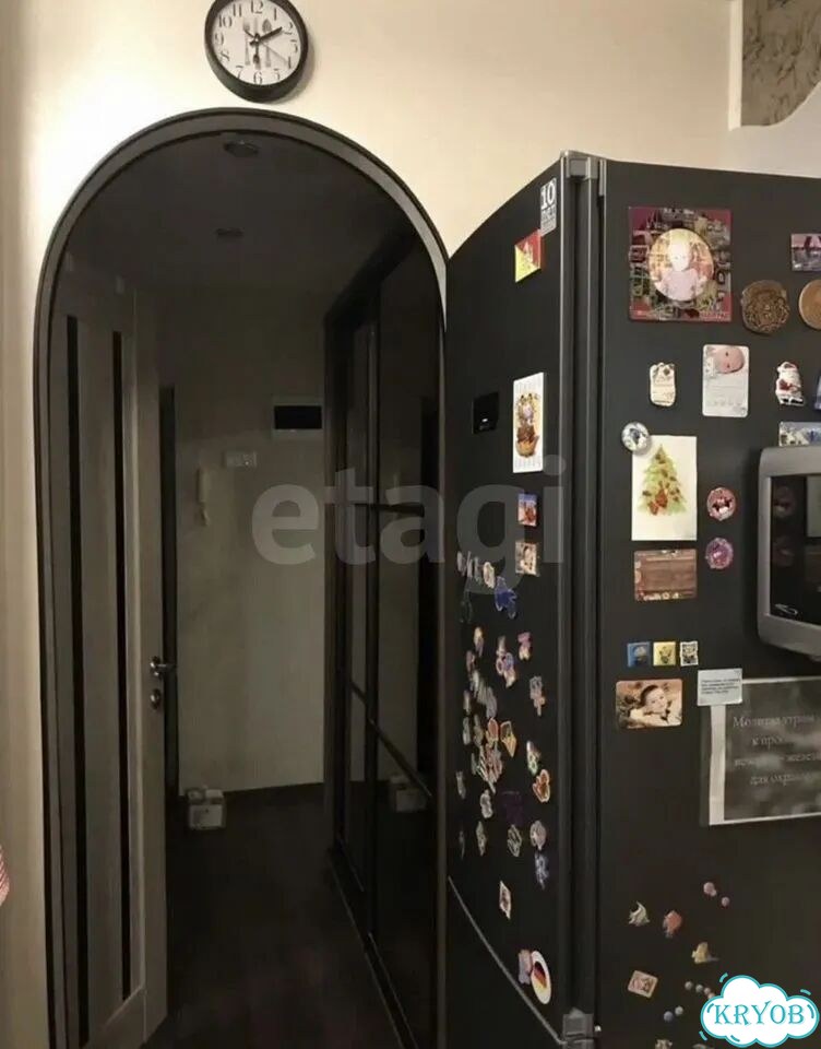 1-к. квартира, 35 м², 3/4 эт. фото 6