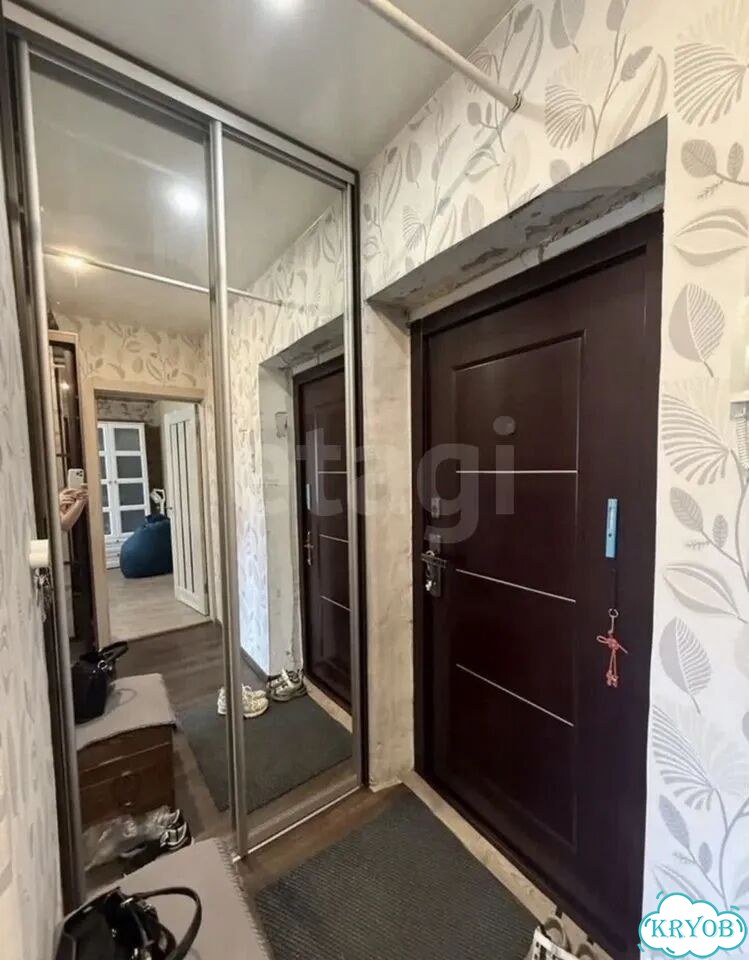 1-к. квартира, 35 м², 3/4 эт. фото 8