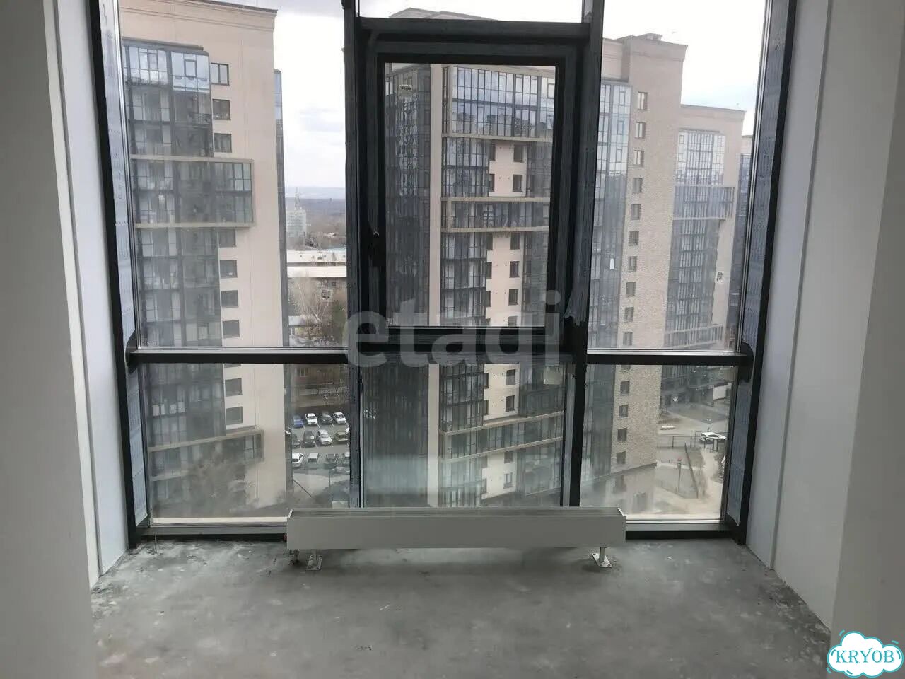2-к. квартира, 39,6 м², 13/19 эт. фото 1