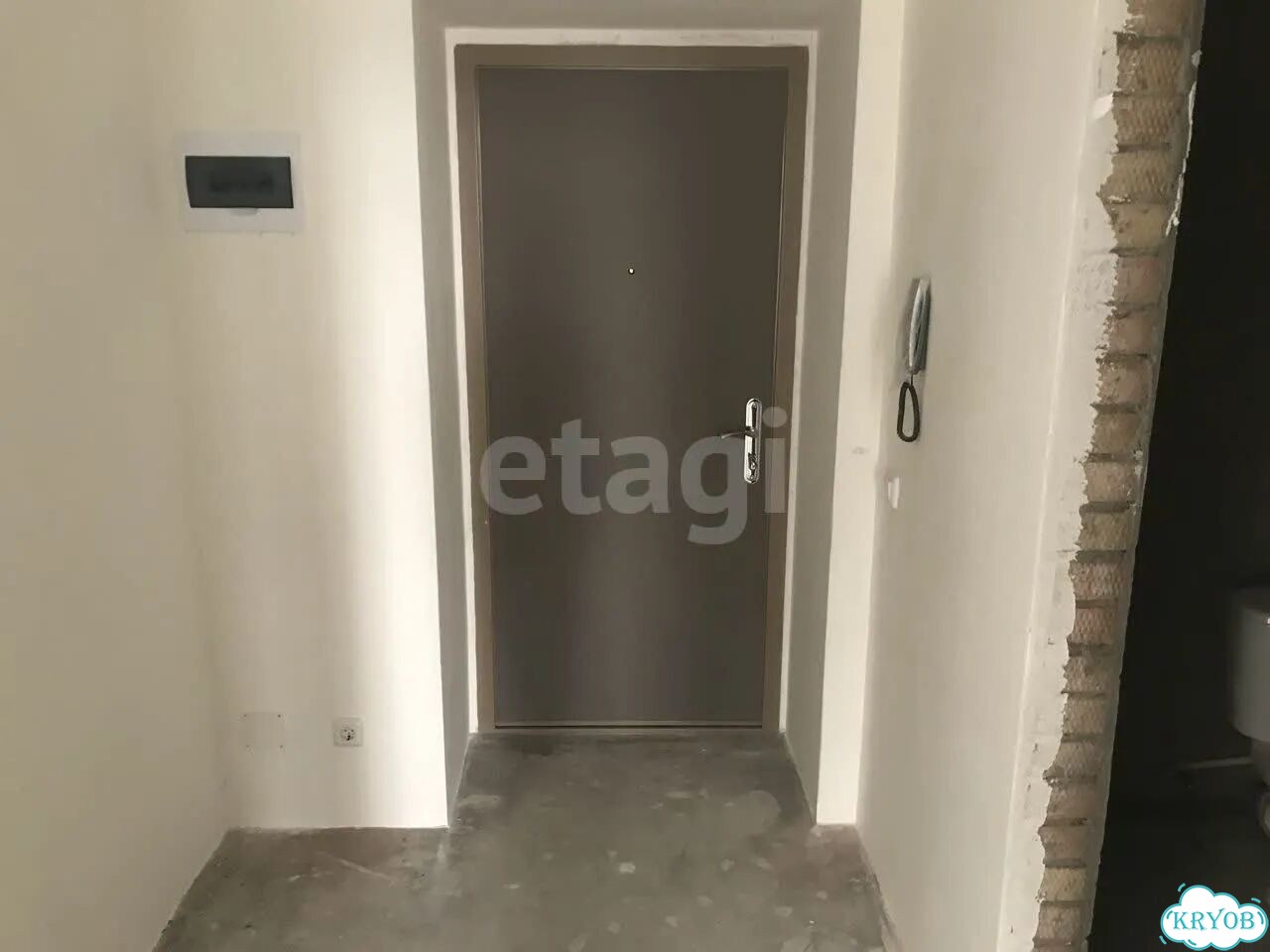 2-к. квартира, 39,6 м², 13/19 эт. фото 3