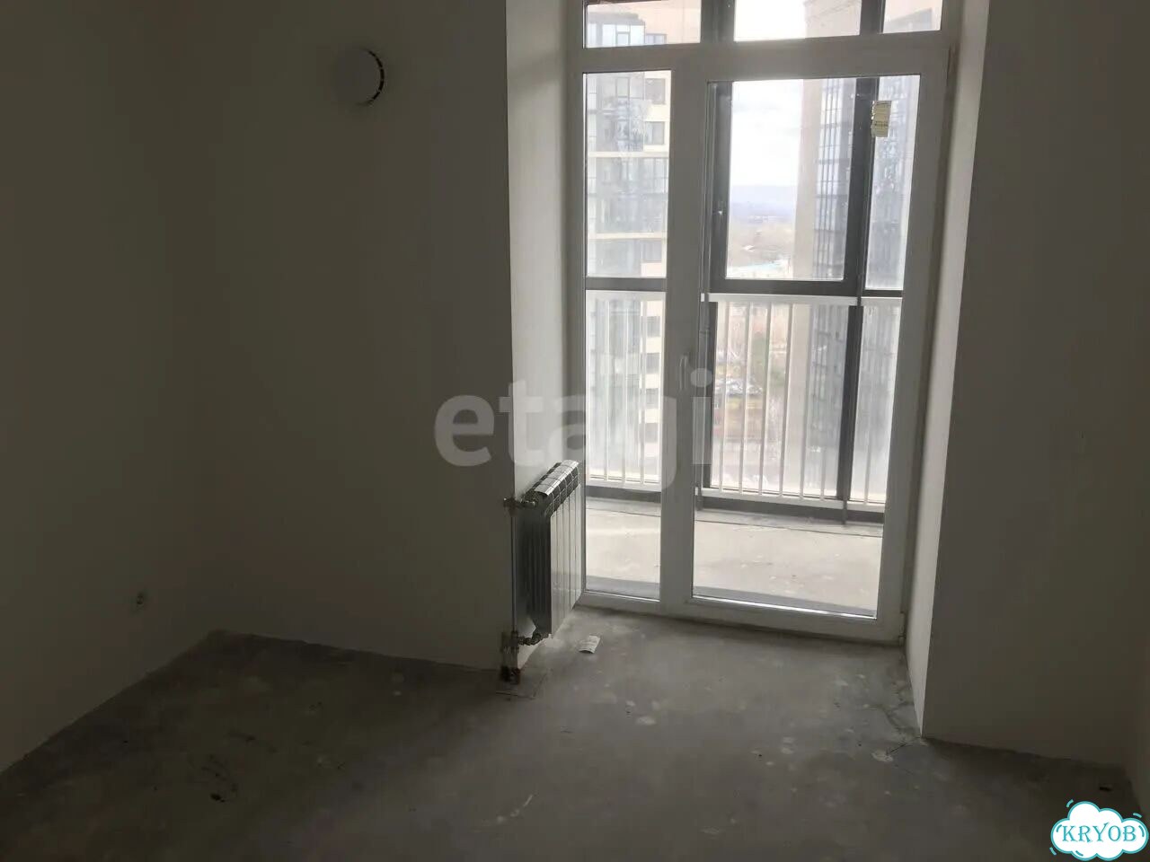 2-к. квартира, 39,6 м², 13/19 эт. фото 4