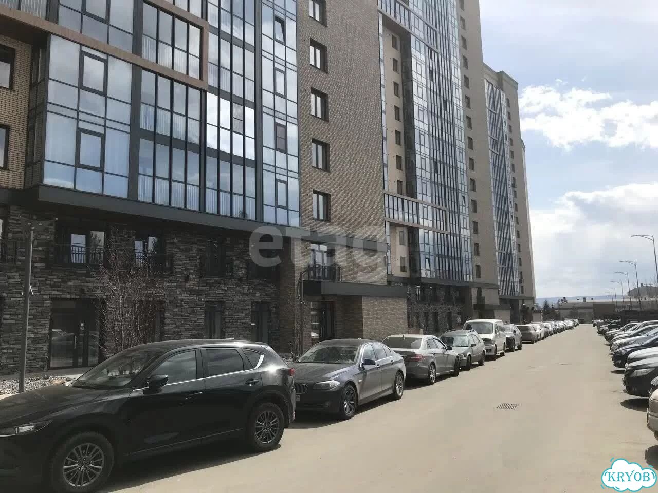 2-к. квартира, 39,6 м², 13/19 эт. фото 7