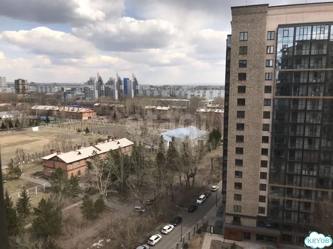 2-к. квартира, 39,6 м², 13/19 эт. фото 8