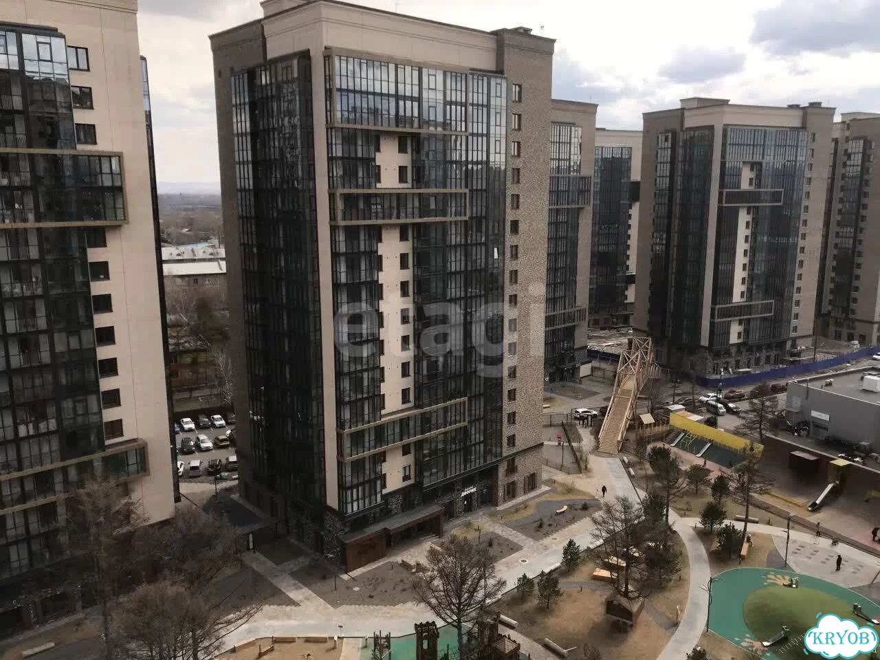 2-к. квартира, 39,6 м², 13/19 эт. фото 9