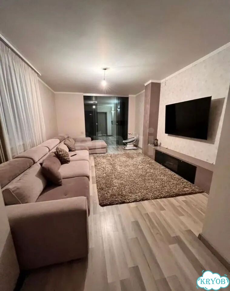 3-к. квартира, 105 м², 16/16 эт. фото 1