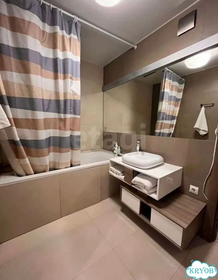 3-к. квартира, 105 м², 16/16 эт. фото 10