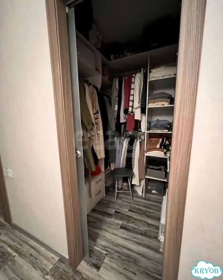 3-к. квартира, 105 м², 16/16 эт. фото 12