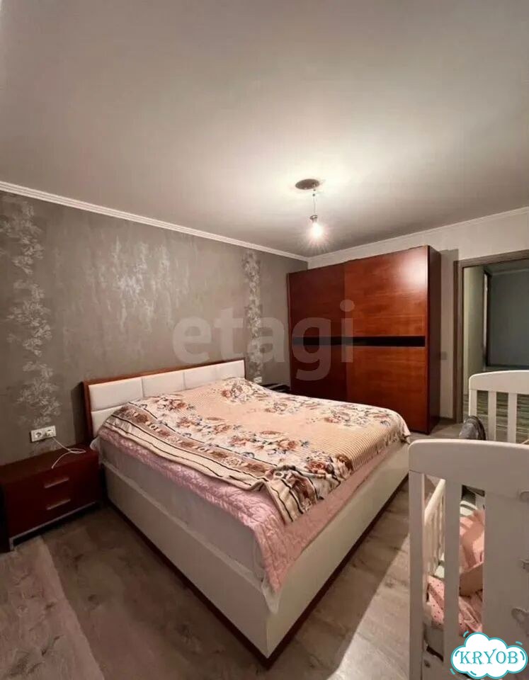 3-к. квартира, 105 м², 16/16 эт. фото 5