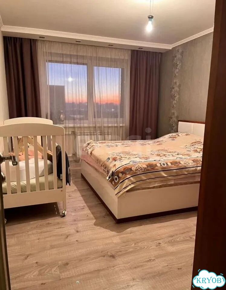 3-к. квартира, 105 м², 16/16 эт. фото 6