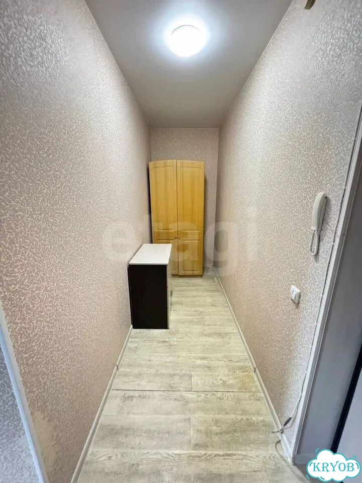 1-к. квартира, 37,8 м², 21/24 эт. фото 11