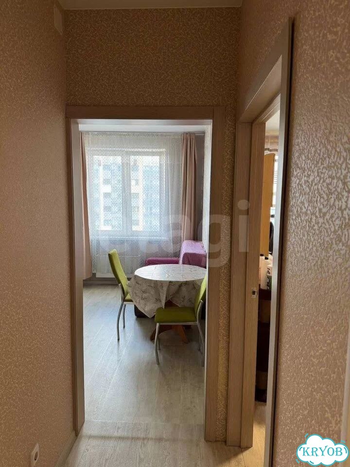 1-к. квартира, 37,8 м², 21/24 эт. фото 12
