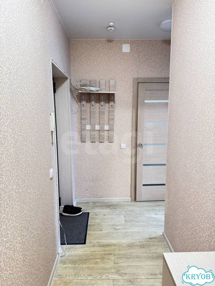 1-к. квартира, 37,8 м², 21/24 эт. фото 13
