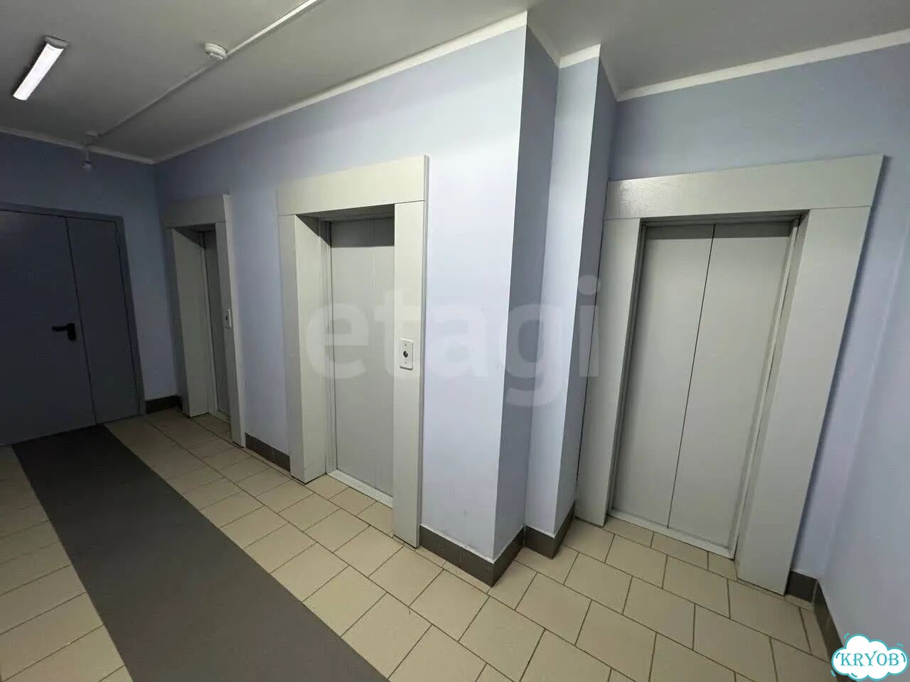 1-к. квартира, 37,8 м², 21/24 эт. фото 16