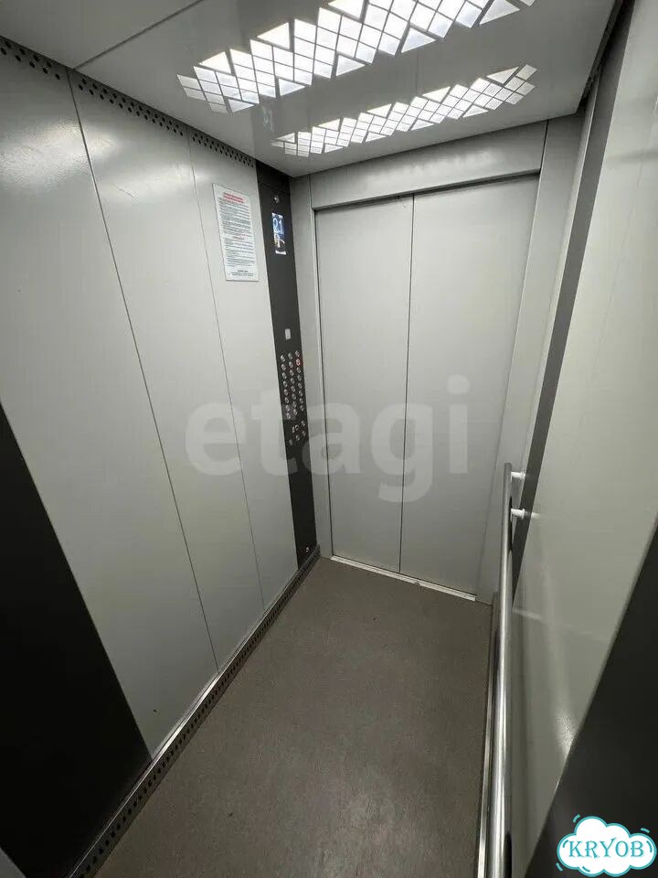 1-к. квартира, 37,8 м², 21/24 эт. фото 17