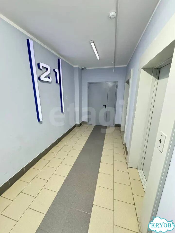 1-к. квартира, 37,8 м², 21/24 эт. фото 18