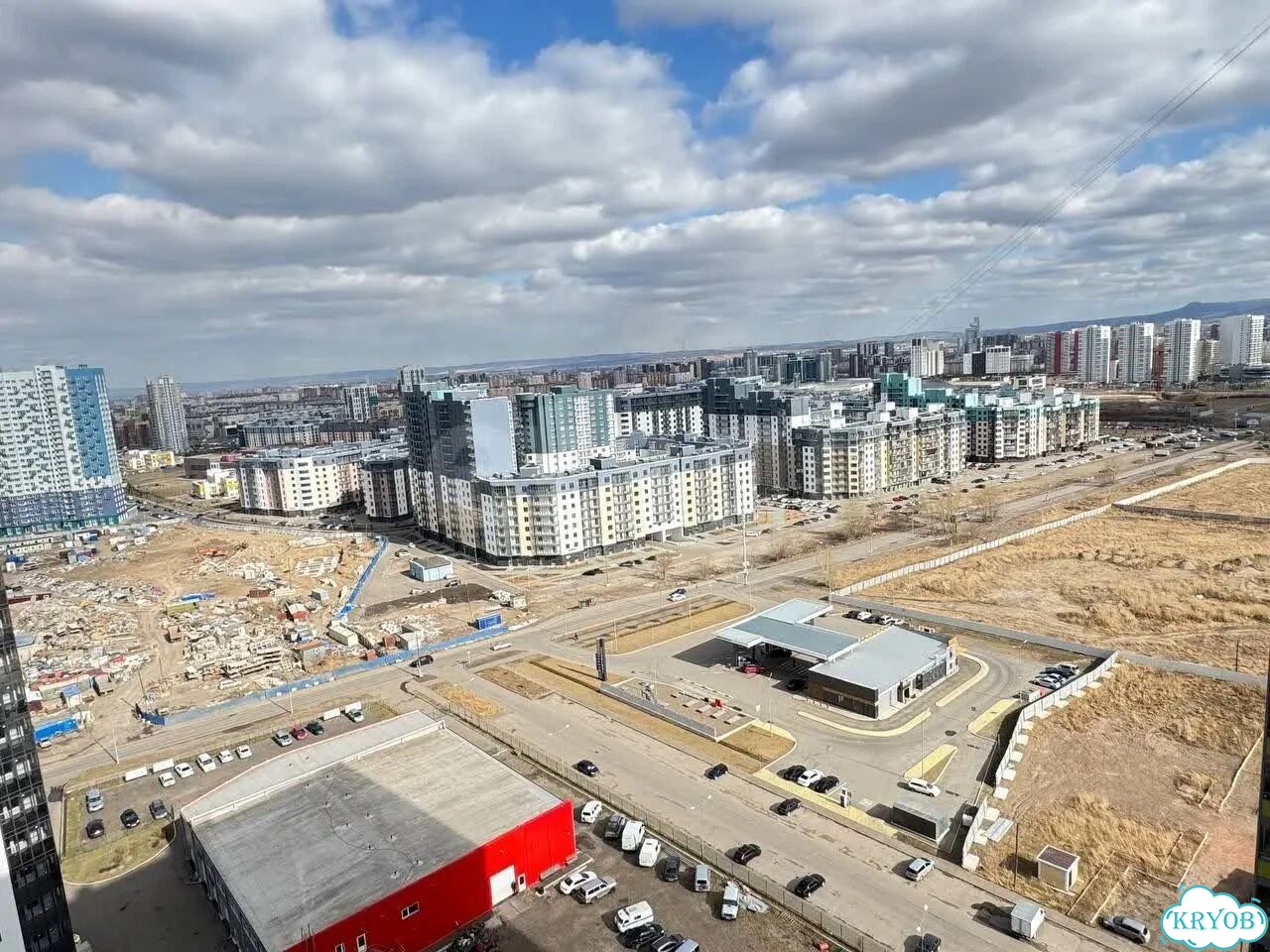 1-к. квартира, 37,8 м², 21/24 эт. фото 20