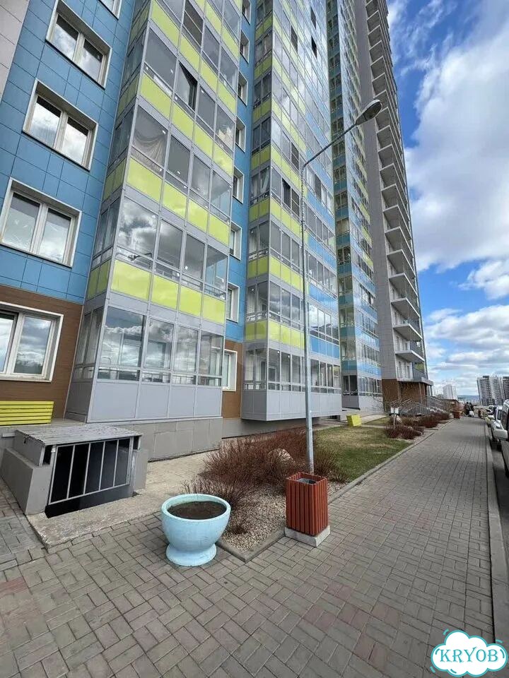 1-к. квартира, 37,8 м², 21/24 эт. фото 23
