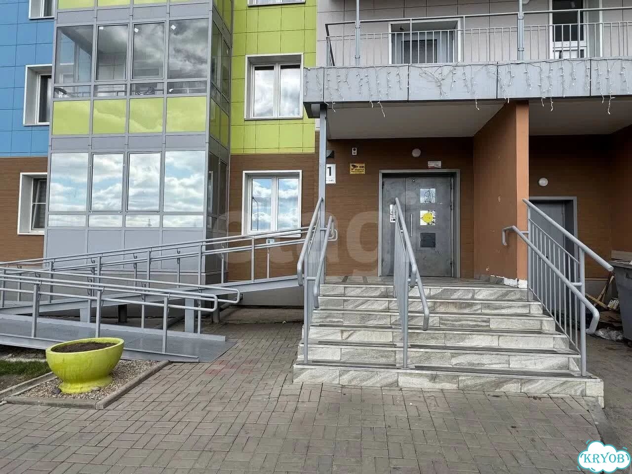 1-к. квартира, 37,8 м², 21/24 эт. фото 24