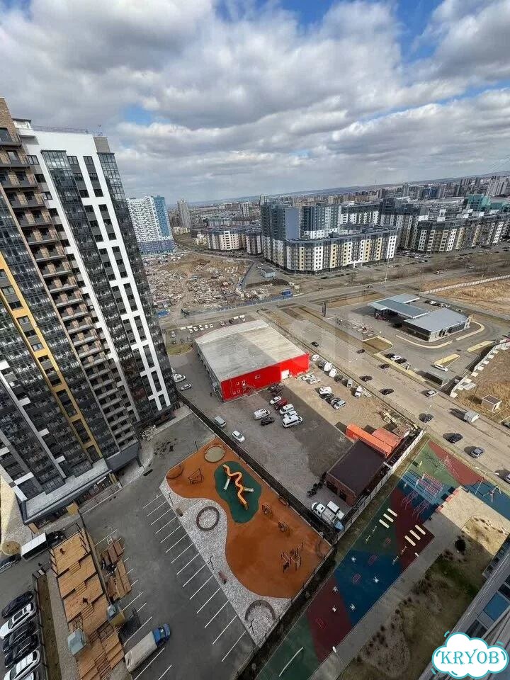 1-к. квартира, 37,8 м², 21/24 эт. фото 25