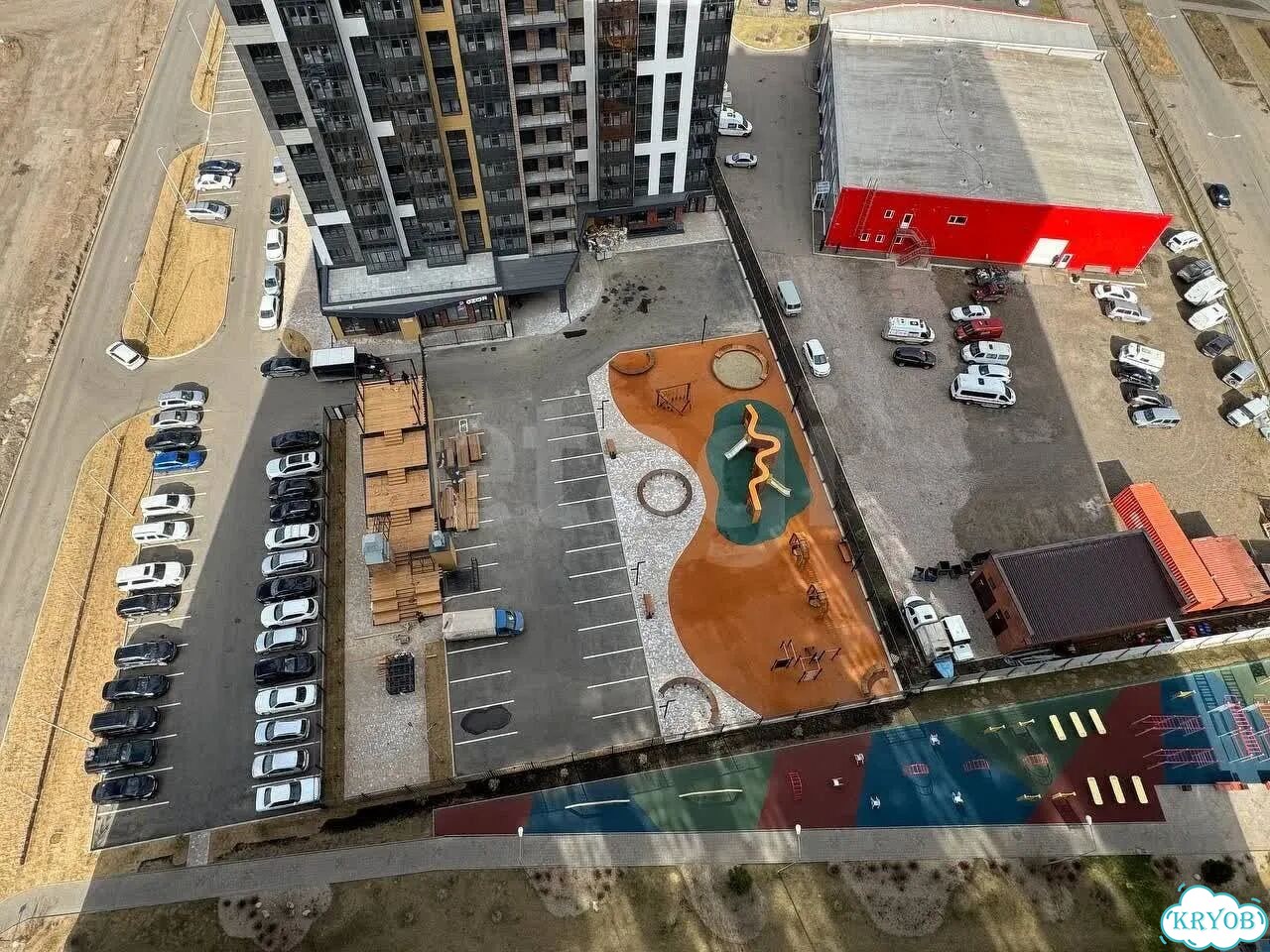 1-к. квартира, 37,8 м², 21/24 эт. фото 27