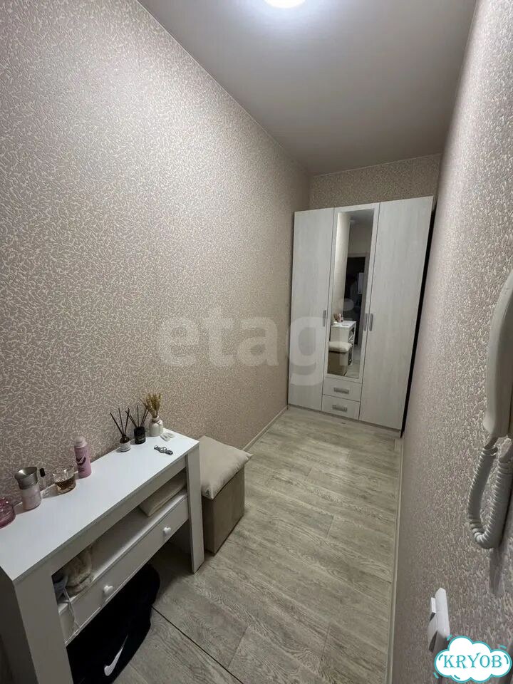 1-к. квартира, 37,8 м², 21/24 эт. фото 28