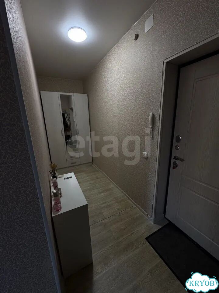 1-к. квартира, 37,8 м², 21/24 эт. фото 29