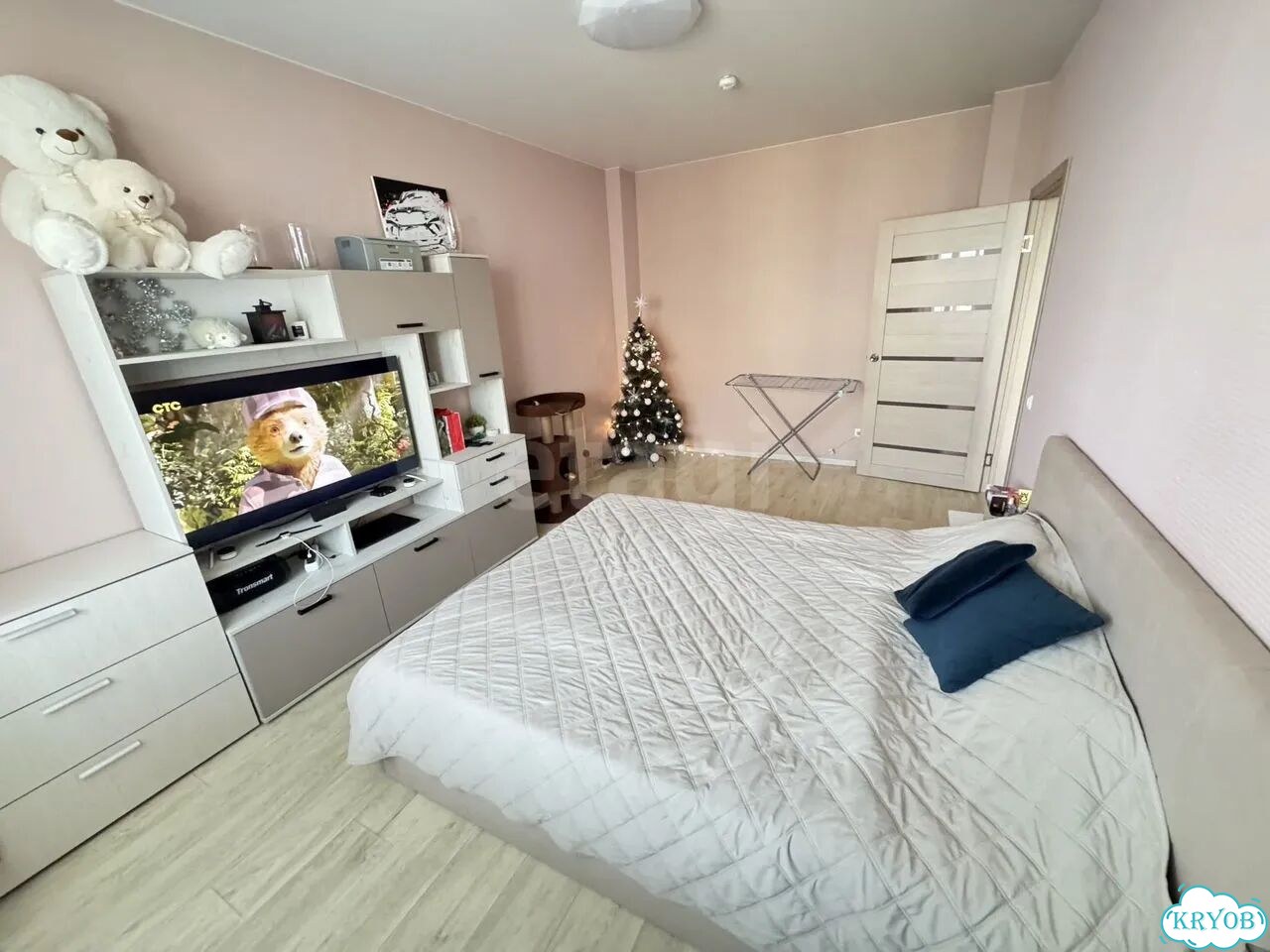 1-к. квартира, 37,8 м², 21/24 эт. фото 30
